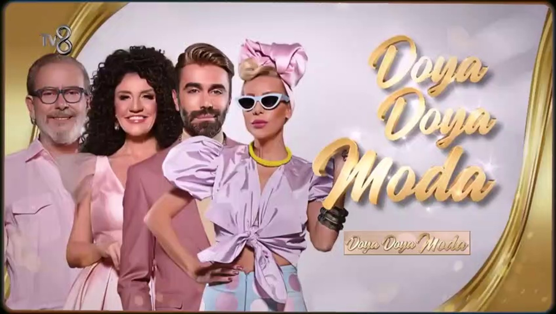 doya doya moda tv 8